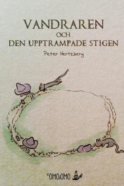 Cover for Peter Hertzberg · Vandraren (Pocketbok) (2021)