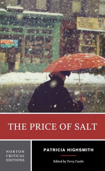 Cover for Patricia Highsmith · The Price of Salt: A Norton Critical Edition - Norton Critical Editions (Paperback Bog) (2024)