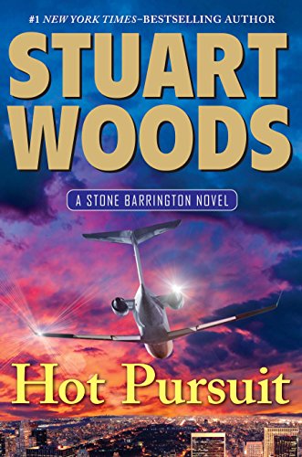 Cover for Stuart Woods · Hot Pursuit (Bound Book) (2015)