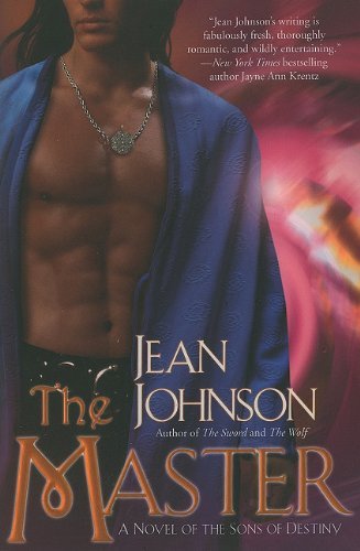 Cover for Jean Johnson · The Master - Sons of Destiny (Pocketbok) [Reprint edition] (2010)