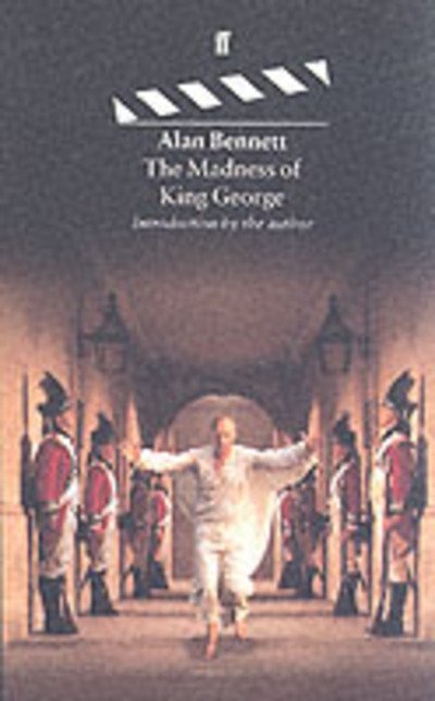 Cover for Alan Bennett · The Madness of King George (Paperback Book) [Main edition] (1995)