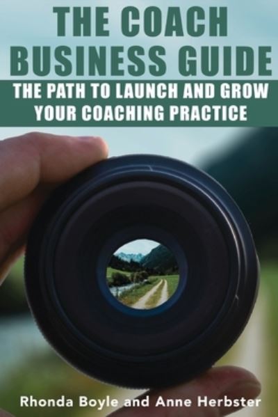 Cover for Rhonda Boyle · The Coach Business Guide (Paperback Book) (2022)