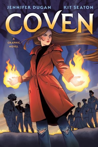 Cover for Jennifer Dugan · Coven (Hardcover bog) (2022)