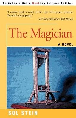 Cover for Sol Stein · The Magician: a Novel (Pocketbok) (2000)
