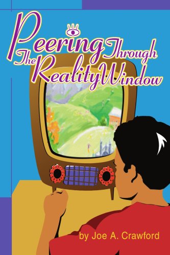 Cover for Joe Crawford · Peering Through the Reality Window (Paperback Book) (2003)