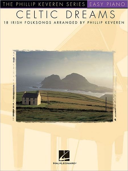 Cover for Phillip Keveren · Celtic Dreams (Paperback Book) (2003)