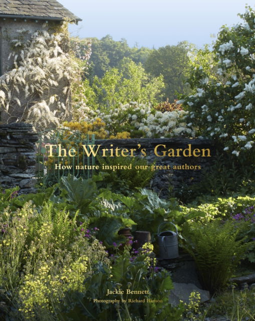 The Writer's Garden: How gardens inspired the world's great authors - Jackie Bennett - Books - Quarto Publishing PLC - 9780711277168 - September 28, 2023