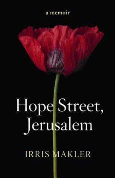 Cover for Irris Makler · Hope Street, Jerusalem (Paperback Bog) (2014)