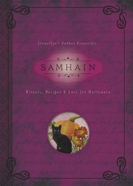 Cover for Diana Rajchel · Samhain: Rituals, Recipes and Lore for Halloween (Taschenbuch) (2015)