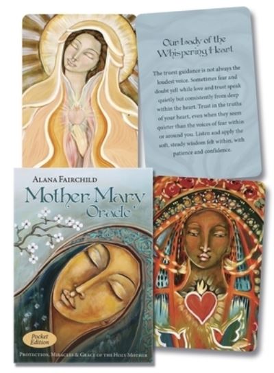 Mother Mary Oracle - Alana Fairchild - Lautapelit - Llewellyn Publications - 9780738771168 - keskiviikko 8. syyskuuta 2021