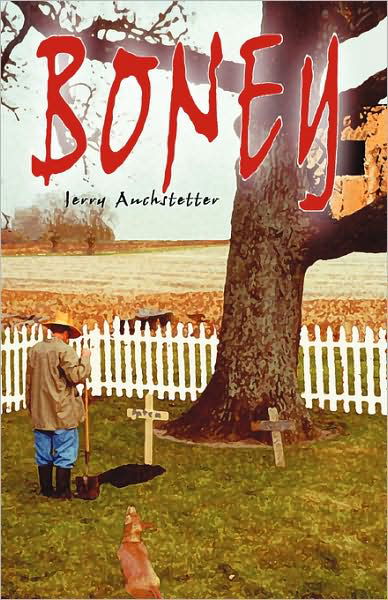 Cover for Jerry Auchstetter · Boney (Taschenbuch) (2008)