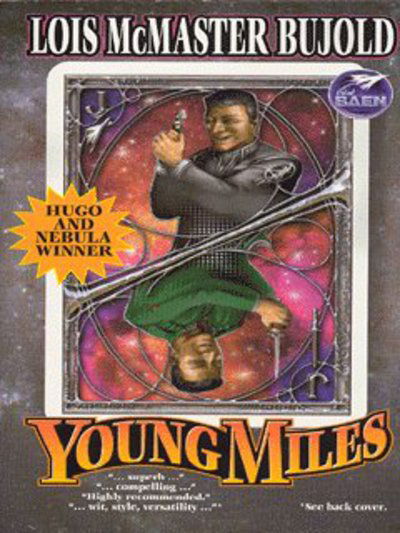 Cover for Lois McMaster Bujold · Young Miles (Paperback Book) (2003)