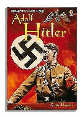 Cover for Katie Daynes · Adolf Hitler - Young Reading Series 3 (Gebundenes Buch) (2006)