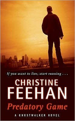 Cover for Christine Feehan · Predatory Game: Number 6 in series - Ghostwalker Novel (Pocketbok) (2008)