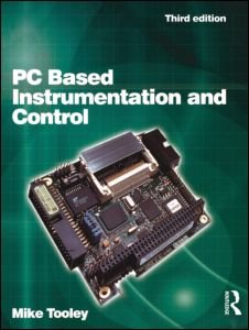 Cover for Mike Tooley · PC Based Instrumentation and Control (Pocketbok) (2005)