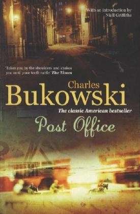 Cover for Charles Bukowski · Post Office (Taschenbuch) [Revised edition] (2009)