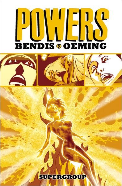 Powers (Powers Vol. 4 Supergroup) - Brian Michael Bendis - Bøger - Marvel Comics - 9780785160168 - 20. december 2001