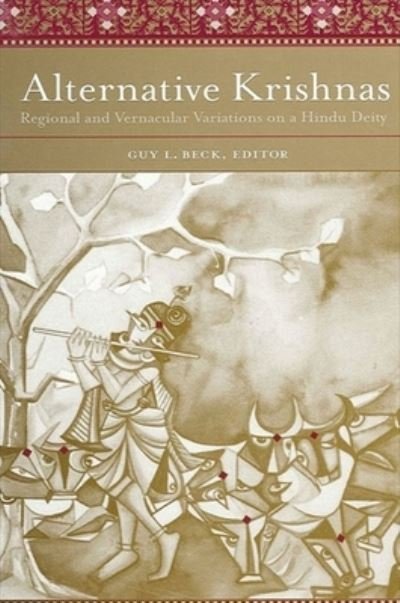 Cover for Guy L. Beck · Alternative Krishnas (Paperback Bog) [New Ed edition] (2006)