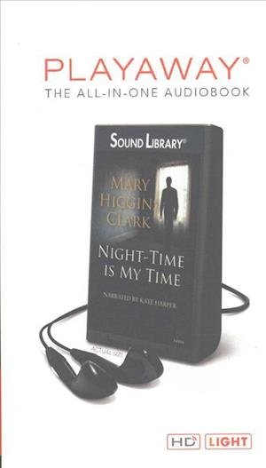 Cover for Mary Higgins Clark · Night-Time Is My Time (MISC) (2011)