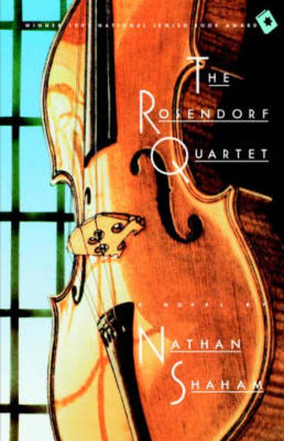 Cover for Nathan Shaham · Rosendorf Quartet (Paperback Bog) (1994)