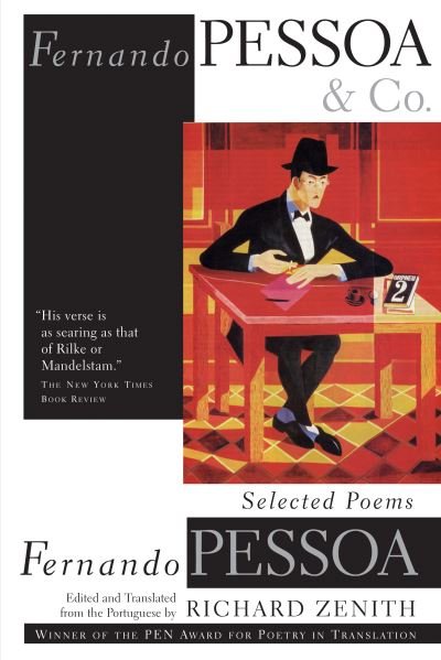 Cover for Fernando Pessoa · Fernando Pessoa and Co (N/A) (2022)