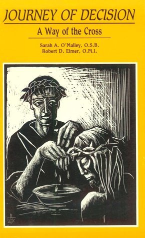 Cover for Robert D. Eimer Omi · Journey of Decision: a Way of the Cross (Advent / Christmas) (Paperback Book) (1991)