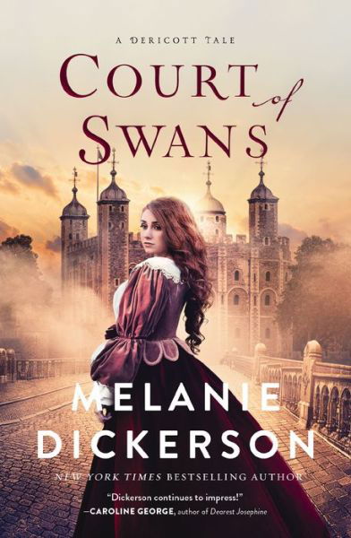 Cover for Melanie Dickerson · Court of Swans (Bog) (2023)