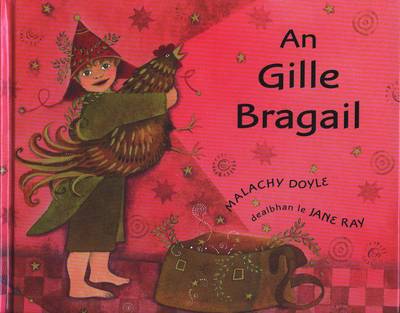 Cover for Malachy Doyle · An Gille Bragail (Hardcover Book) (2001)