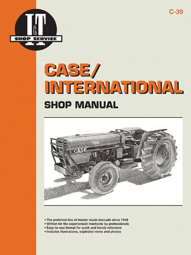 Cover for Haynes · Case MDLS 385 485 585 685 &amp;885 (Paperback Book) (1990)