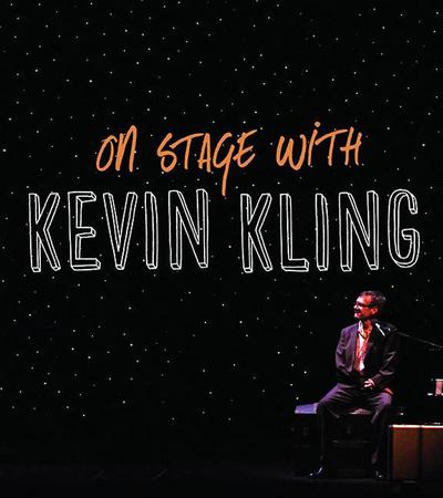 Cover for Kevin Kling · On Stage with Kevin Kling (Hardcover Book) (2013)