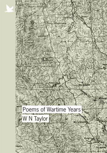 Cover for Mirabelle Maslin · Poems of Wartime Years (Paperback Book) (2007)