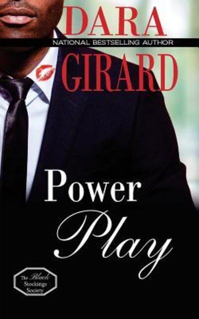 Cover for Dara Girard · Power Play (Paperback Book) (2016)