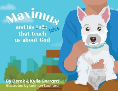 Cover for Derek Gerrard · Maximus (Paperback Book) (2020)