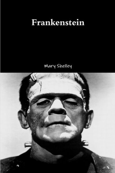 Cover for Mary Shelley · Frankenstein (Paperback Book) (2012)
