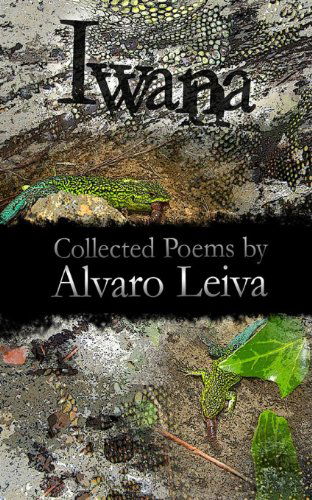 Cover for Alvaro Leiva · Iwana (Paperback Book) (2014)