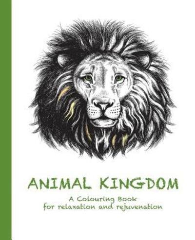 Cover for Cassie Haywood · Animal Kingdom (Paperback Book) (2015)