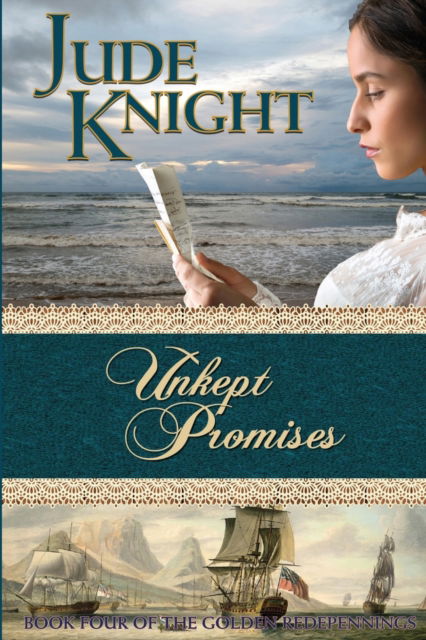 Cover for Jude Knight · Unkept Promises (Paperback Book) (2019)