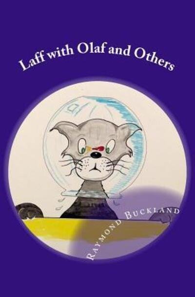 Cover for Raymond Buckland · Laff with Olaf and Others (Paperback Bog) (2017)