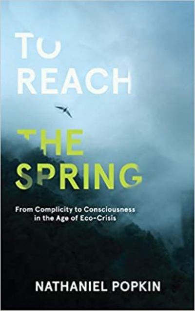 Cover for Nathaniel Popkin · To Reach the Spring: From Complicity to Consciousness in the Age of Eco-Crisis (Paperback Book) (2020)