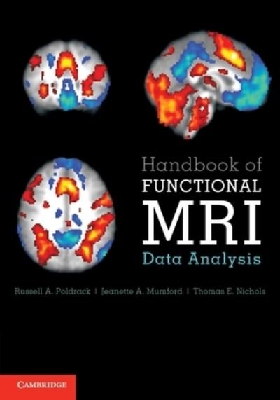 Cover for Poldrack, Russell A. (Stanford University, California) · Handbook of Functional MRI Data Analysis (Paperback Bog) (2024)