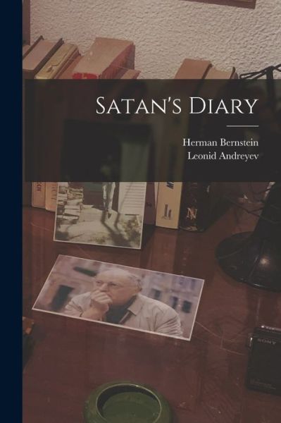 Cover for Leonid Andreyev · Satan's Diary (Buch) (2022)