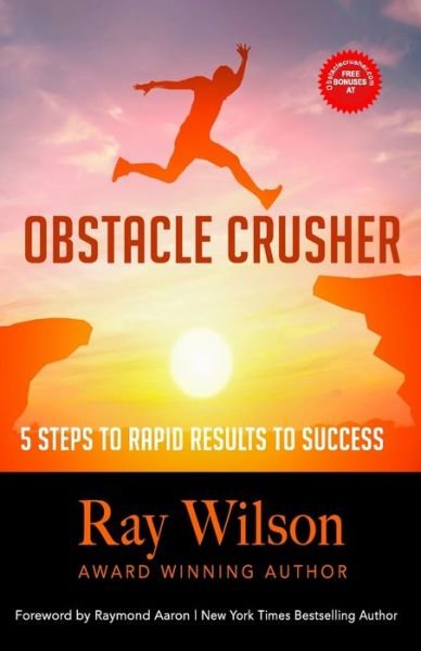 Cover for Ray Wilson · Obstacle Crusher (Paperback Bog) (2019)