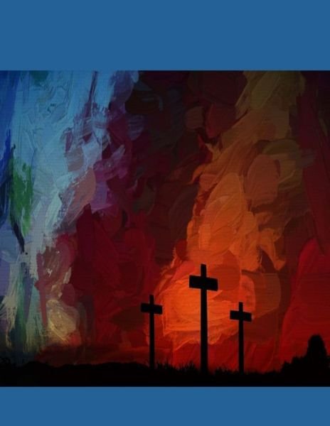 The Cross Christian Inspirational Notebook - Rwg - Bøker - Rwg Publishing - 9781087812168 - 16. oktober 2019