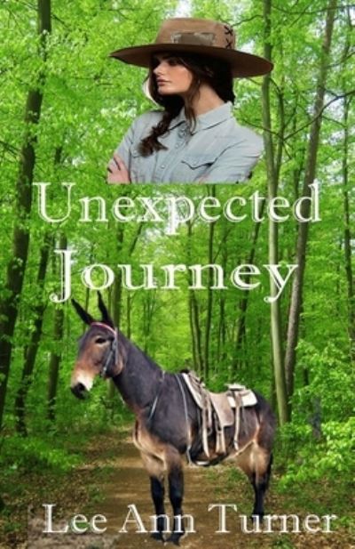 Cover for Lee Ann Turner · Unexpected Journey (Book) (2022)