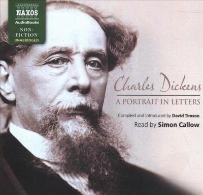 Cover for Charles Dickens · Charles Dickens: A Portrait in Letters (CD) (2019)
