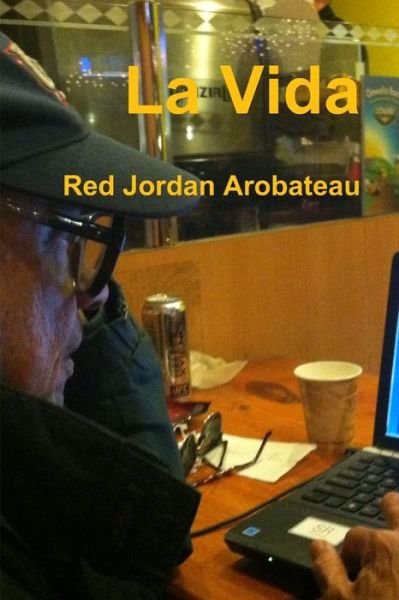 Cover for Red Jordan Arobateau · Vida (Book) (2012)