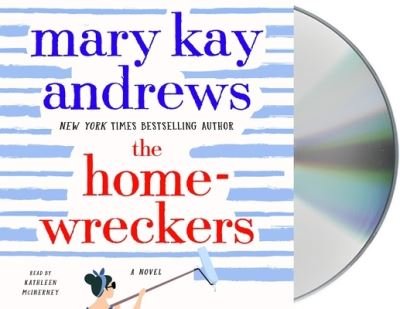 Cover for Mary Kay Andrews · The Homewreckers (CD) (2022)