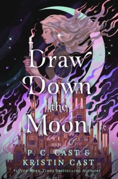 Draw Down the Moon - Moonstruck - P. C. Cast - Livres - St. Martin's Publishing Group - 9781250865168 - 2 avril 2024
