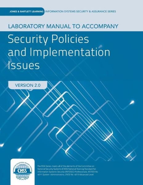Cover for Robert Johnson · Lab Manual To Accompany Security Policies And Implementation Issues (Pocketbok) [2 Revised edition] (2014)