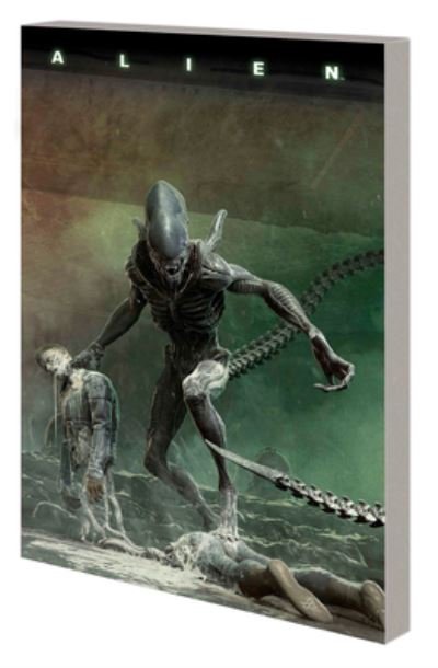 Alien Vol. 3: Icarus - Phillip Kennedy Johnson - Livros - Marvel Comics - 9781302926168 - 9 de maio de 2023